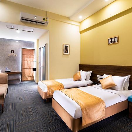 Justa Sarang Rameshwaram Hotel Exterior foto