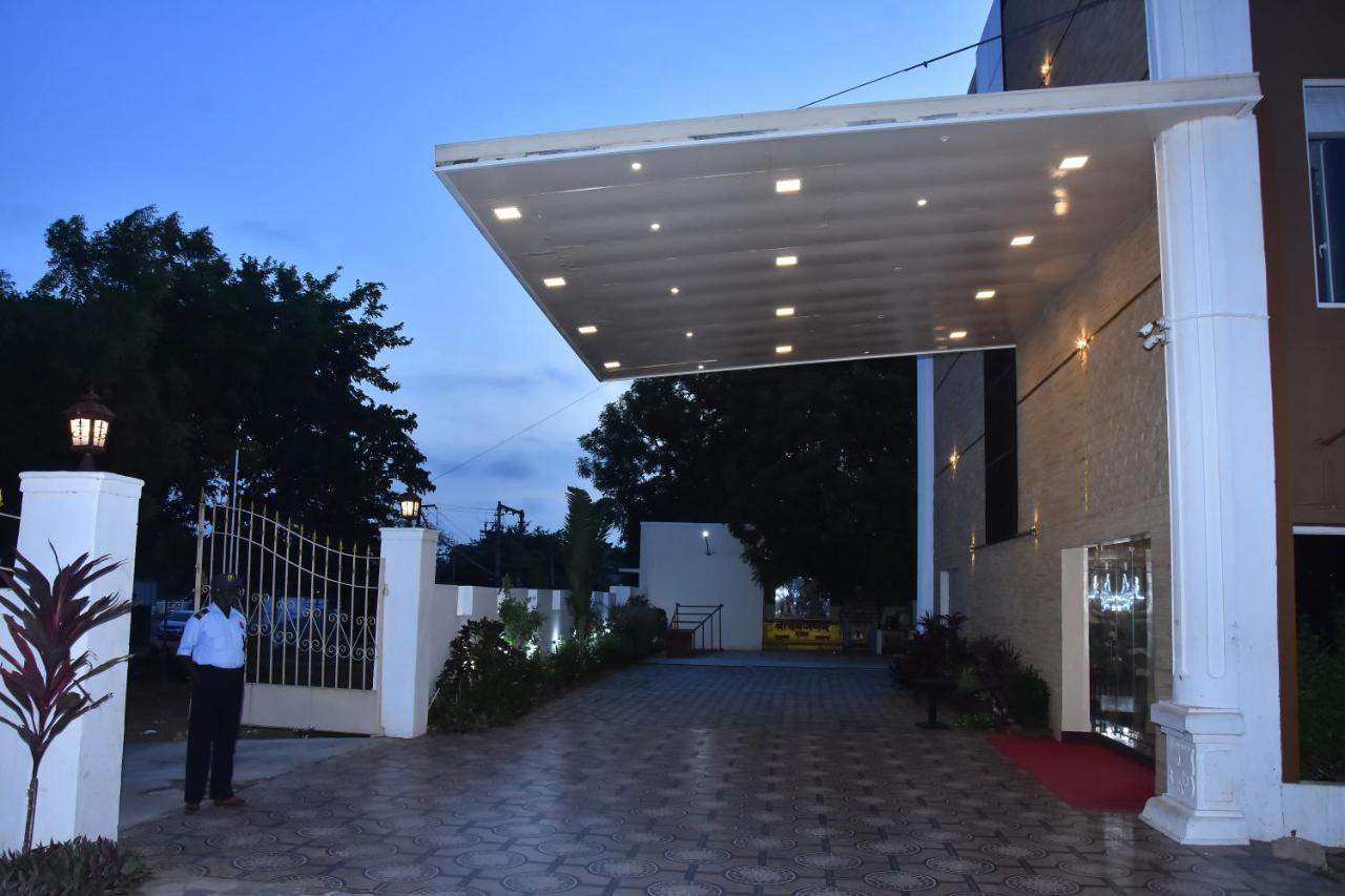 Justa Sarang Rameshwaram Hotel Exterior foto