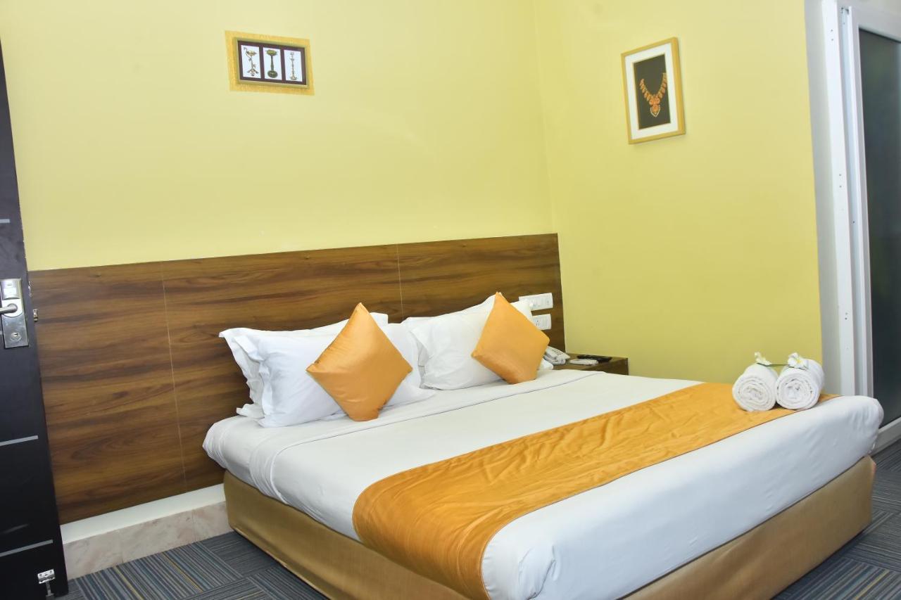 Justa Sarang Rameshwaram Hotel Exterior foto
