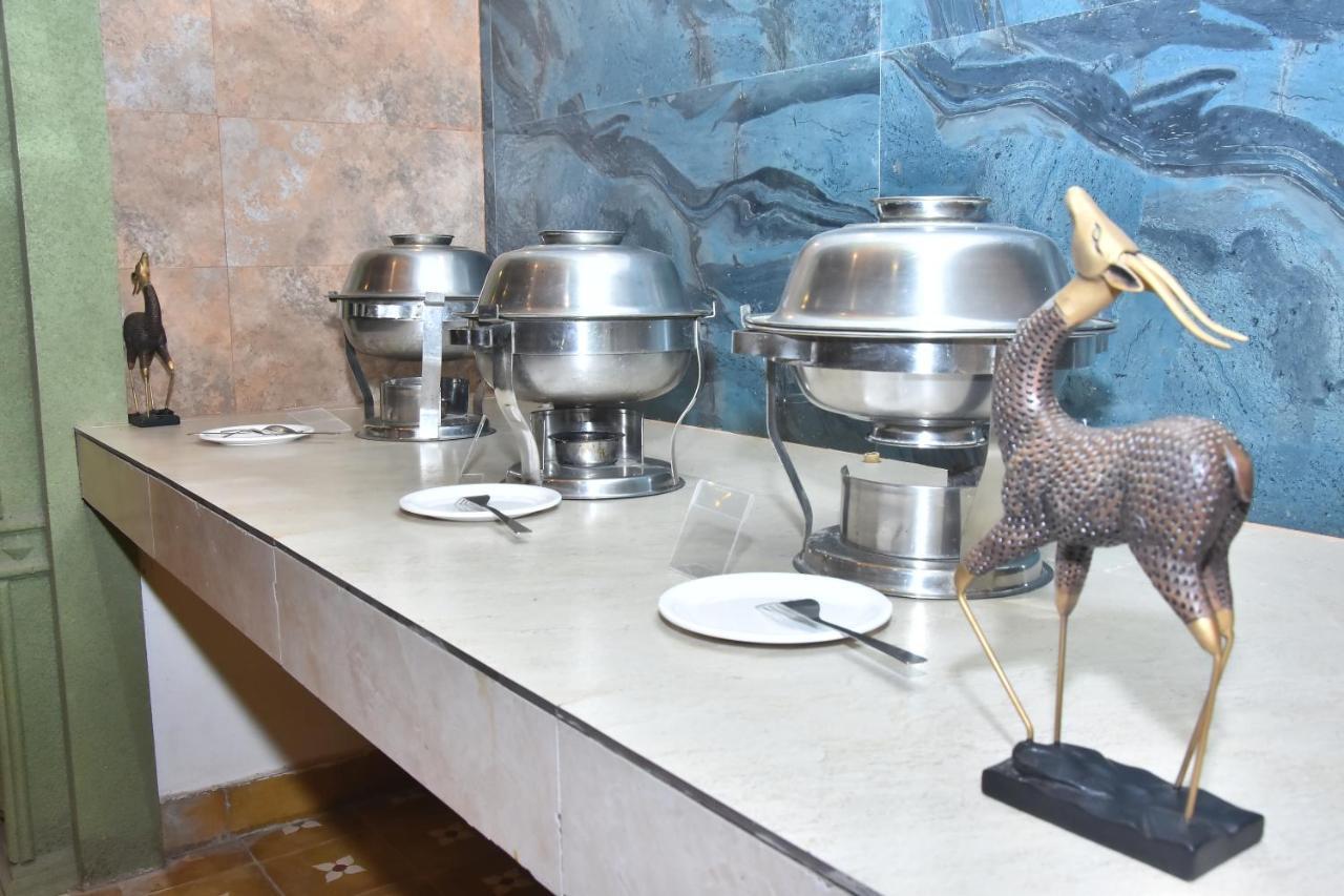 Justa Sarang Rameshwaram Hotel Exterior foto