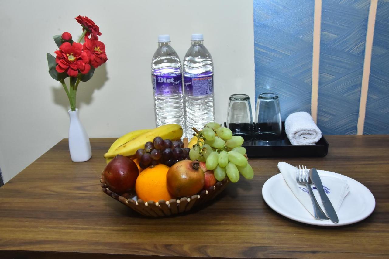 Justa Sarang Rameshwaram Hotel Exterior foto
