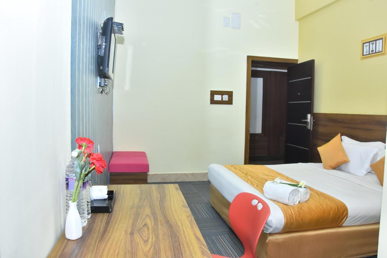 Justa Sarang Rameshwaram Hotel Exterior foto