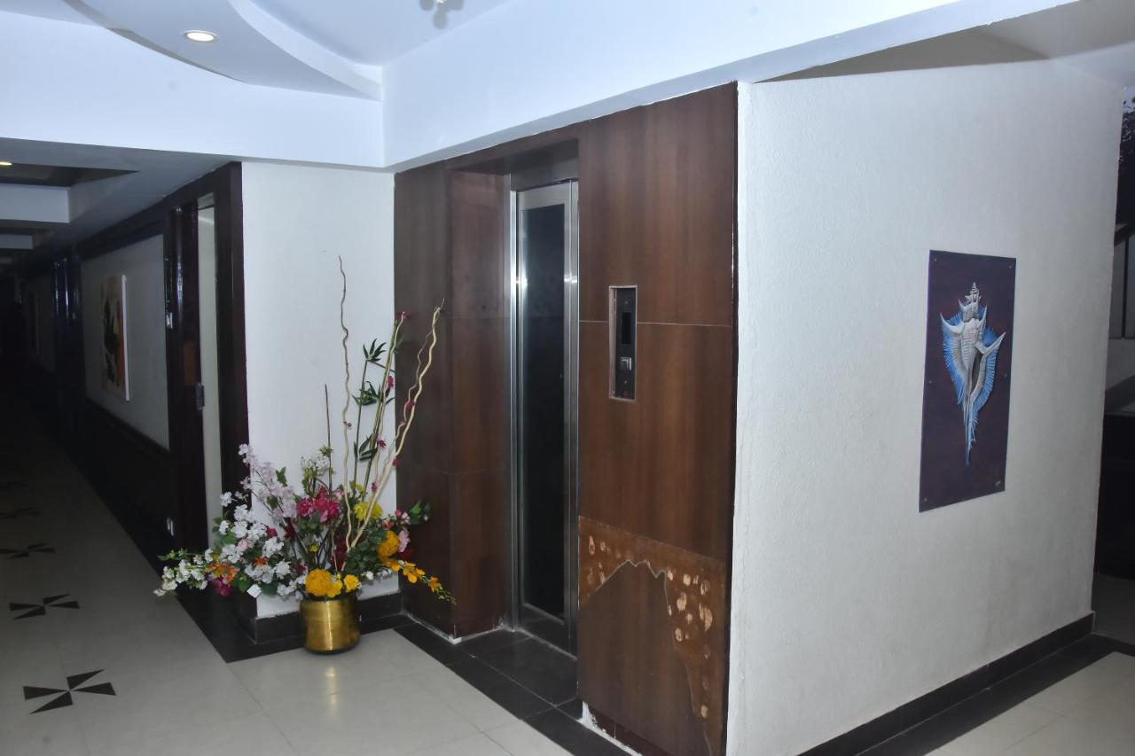 Justa Sarang Rameshwaram Hotel Exterior foto