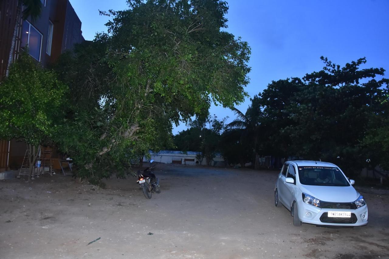 Justa Sarang Rameshwaram Hotel Exterior foto