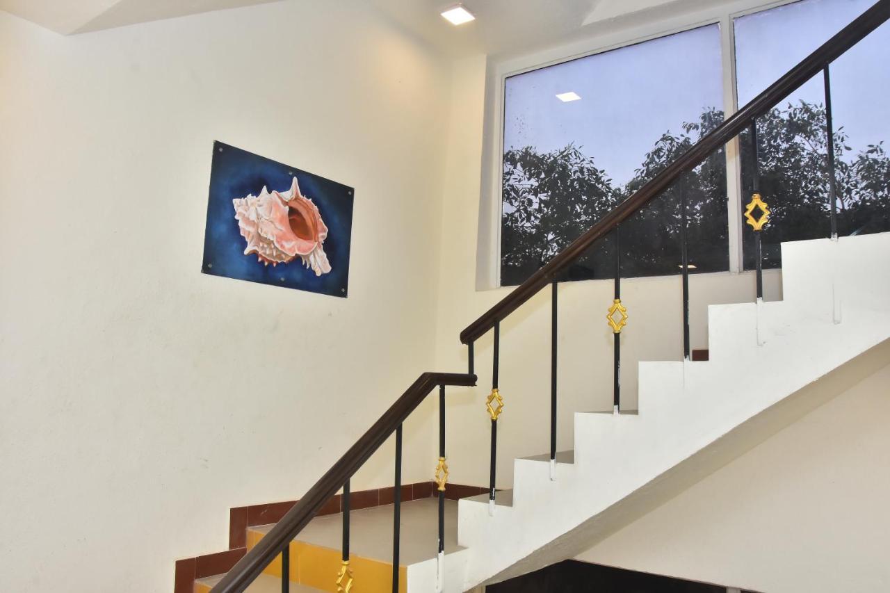 Justa Sarang Rameshwaram Hotel Exterior foto