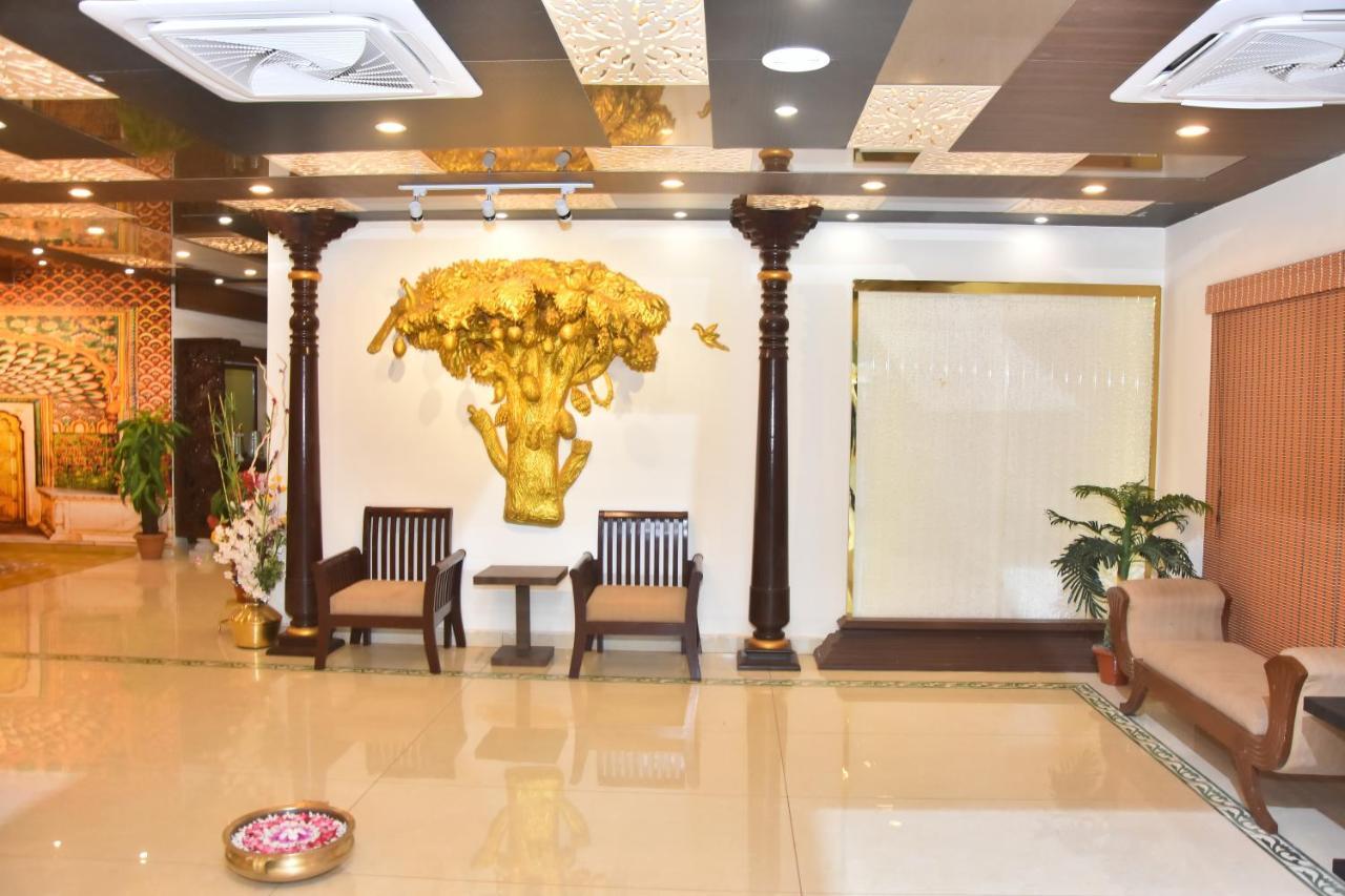 Justa Sarang Rameshwaram Hotel Exterior foto