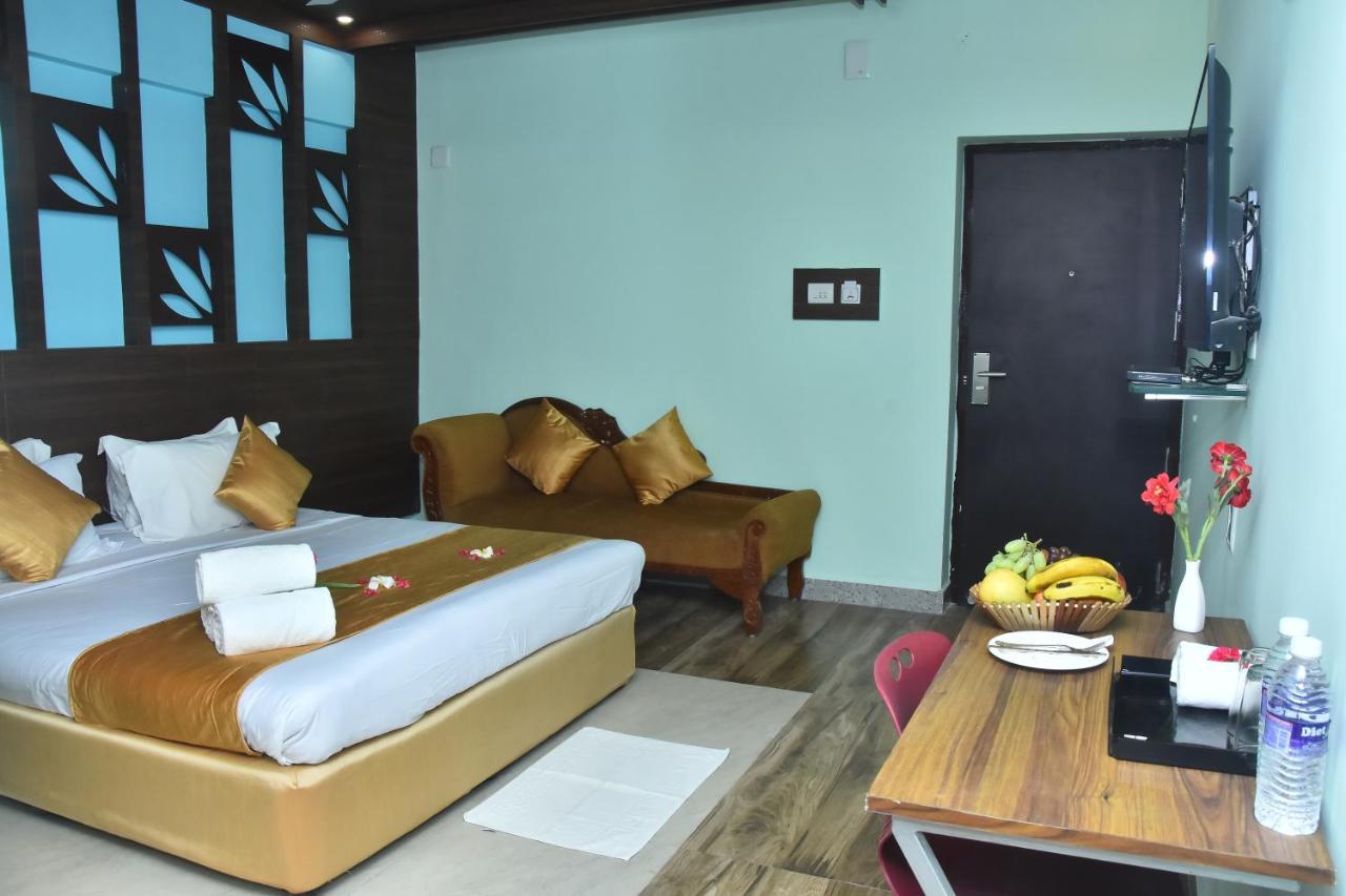 Justa Sarang Rameshwaram Hotel Exterior foto