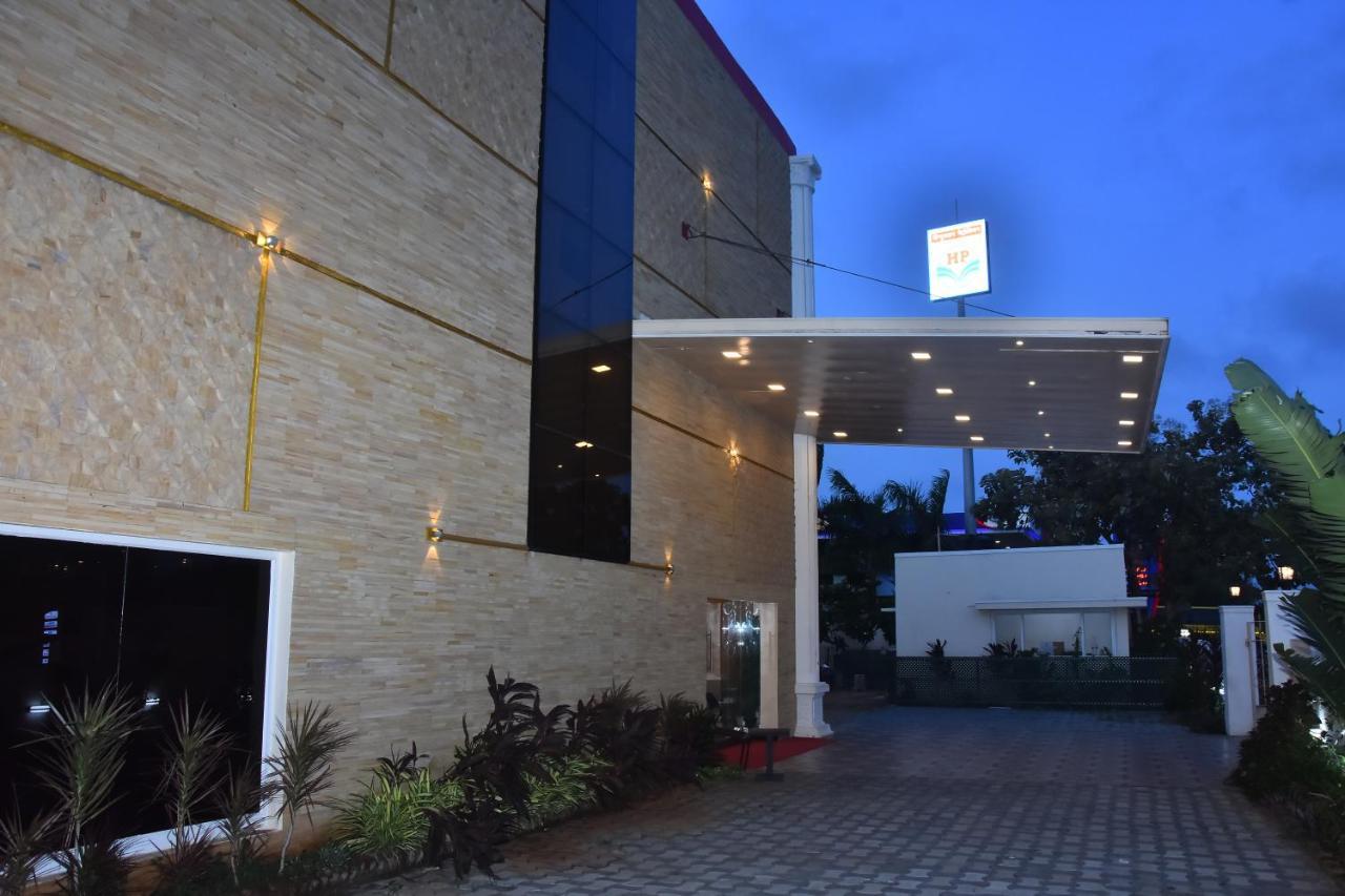 Justa Sarang Rameshwaram Hotel Exterior foto
