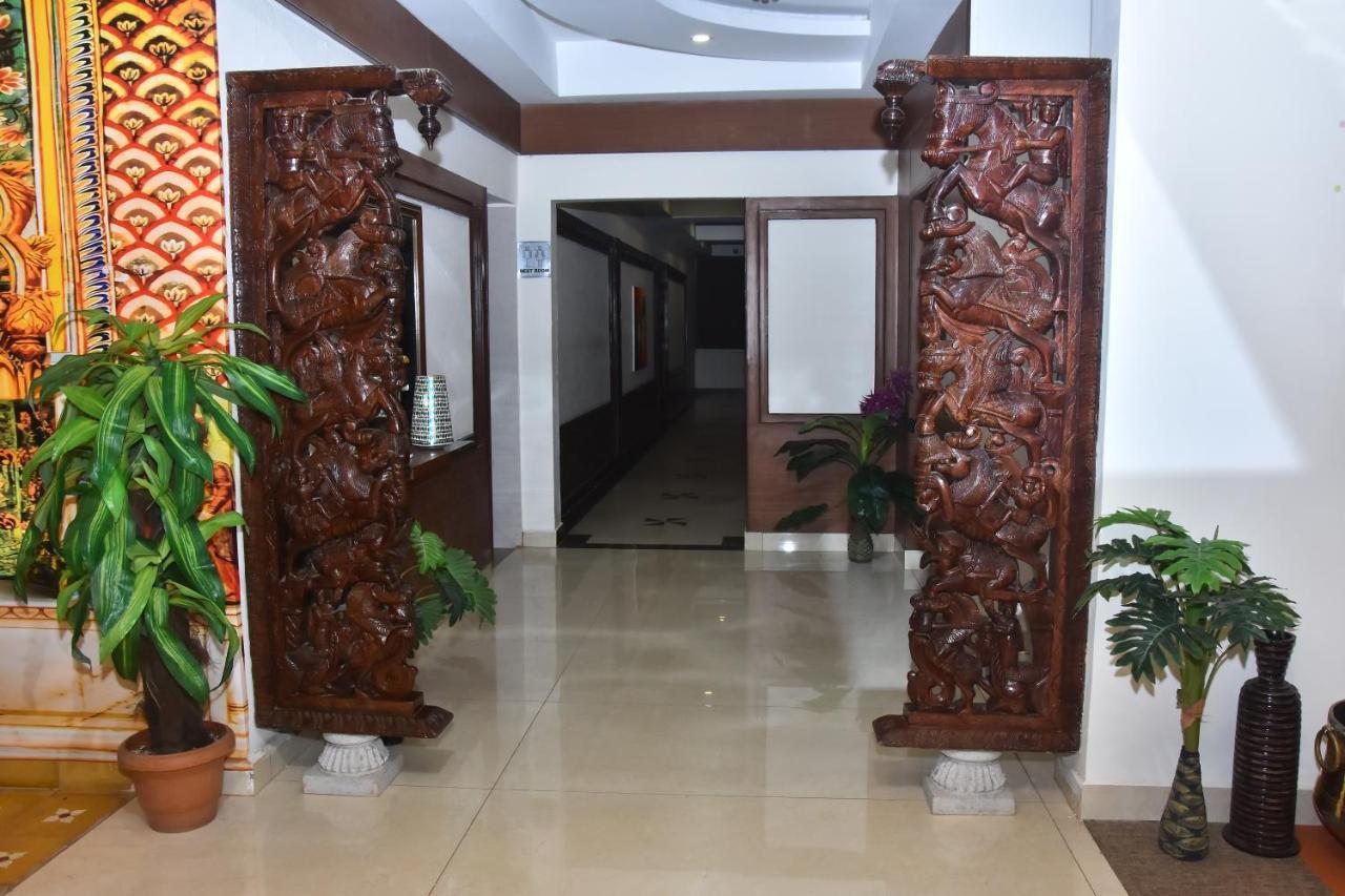 Justa Sarang Rameshwaram Hotel Exterior foto