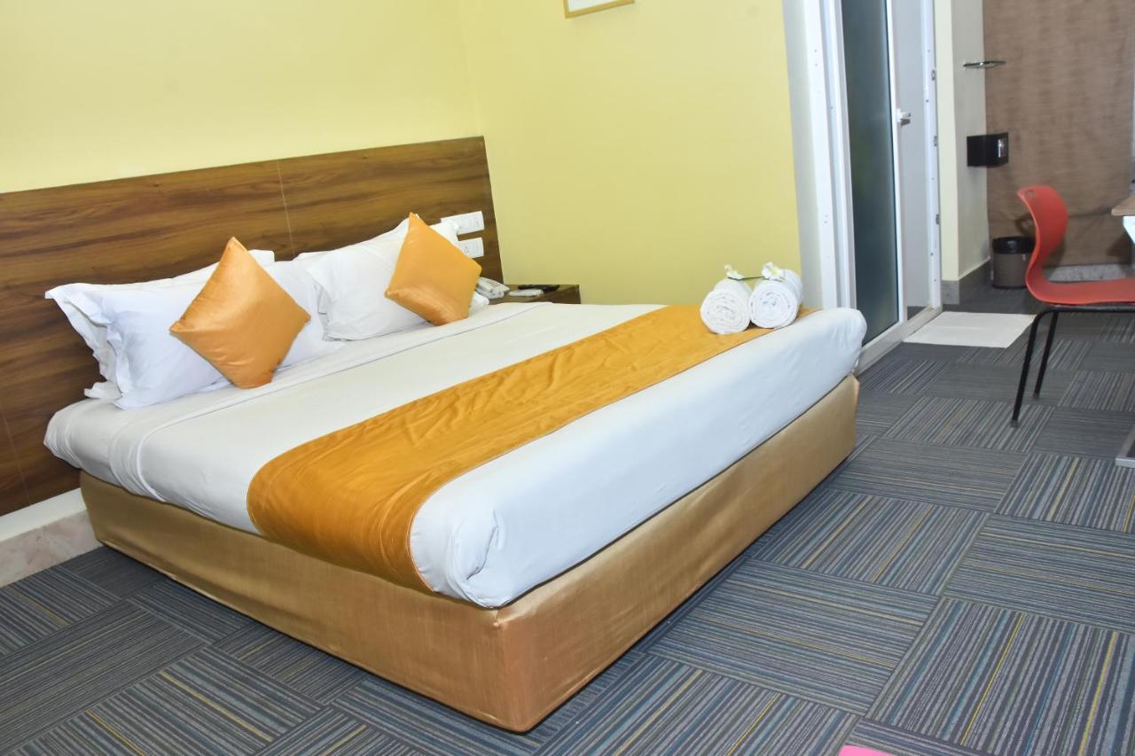 Justa Sarang Rameshwaram Hotel Exterior foto