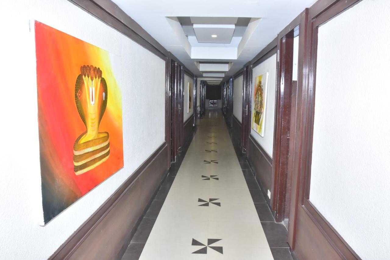 Justa Sarang Rameshwaram Hotel Exterior foto