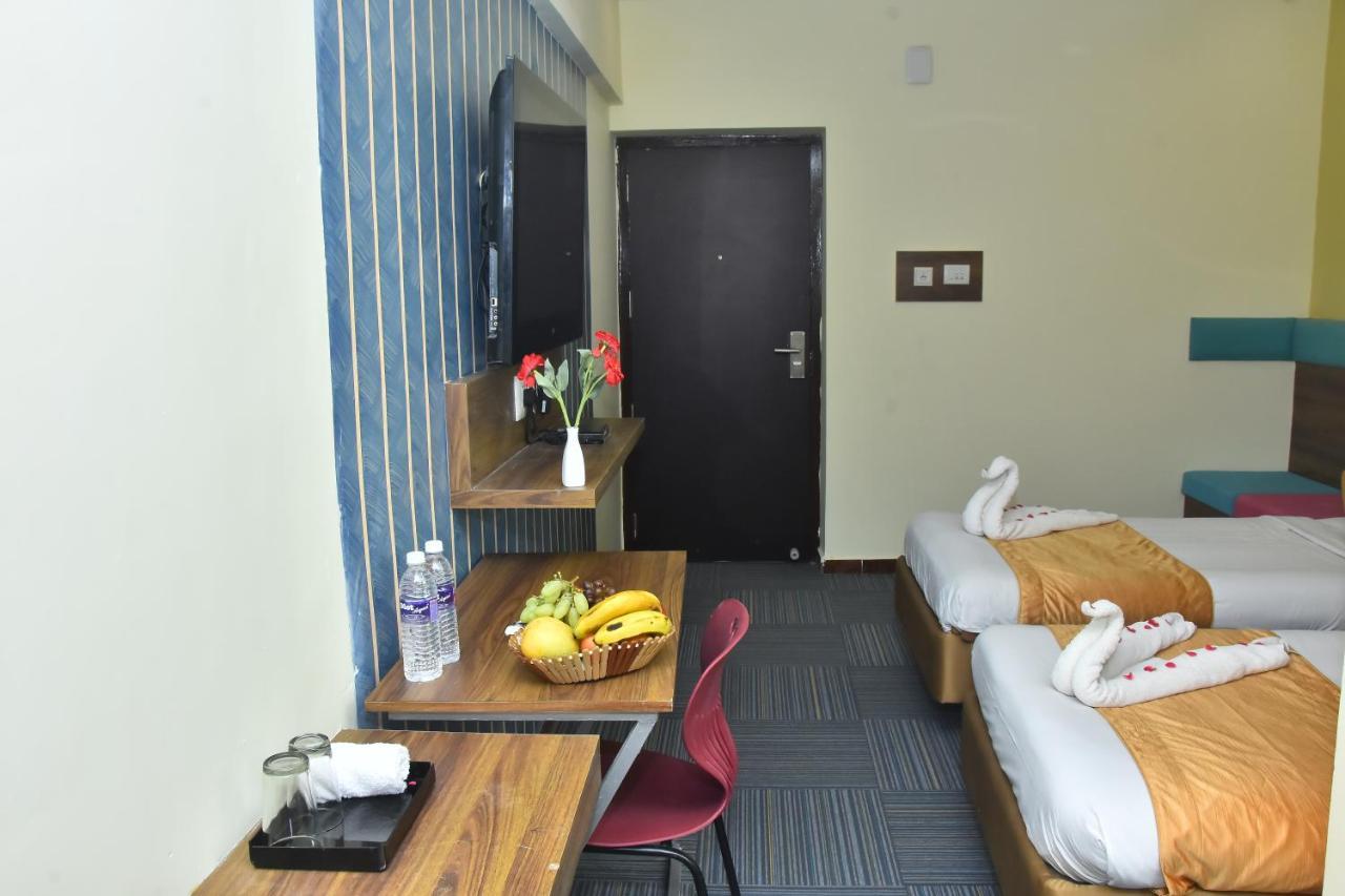 Justa Sarang Rameshwaram Hotel Exterior foto