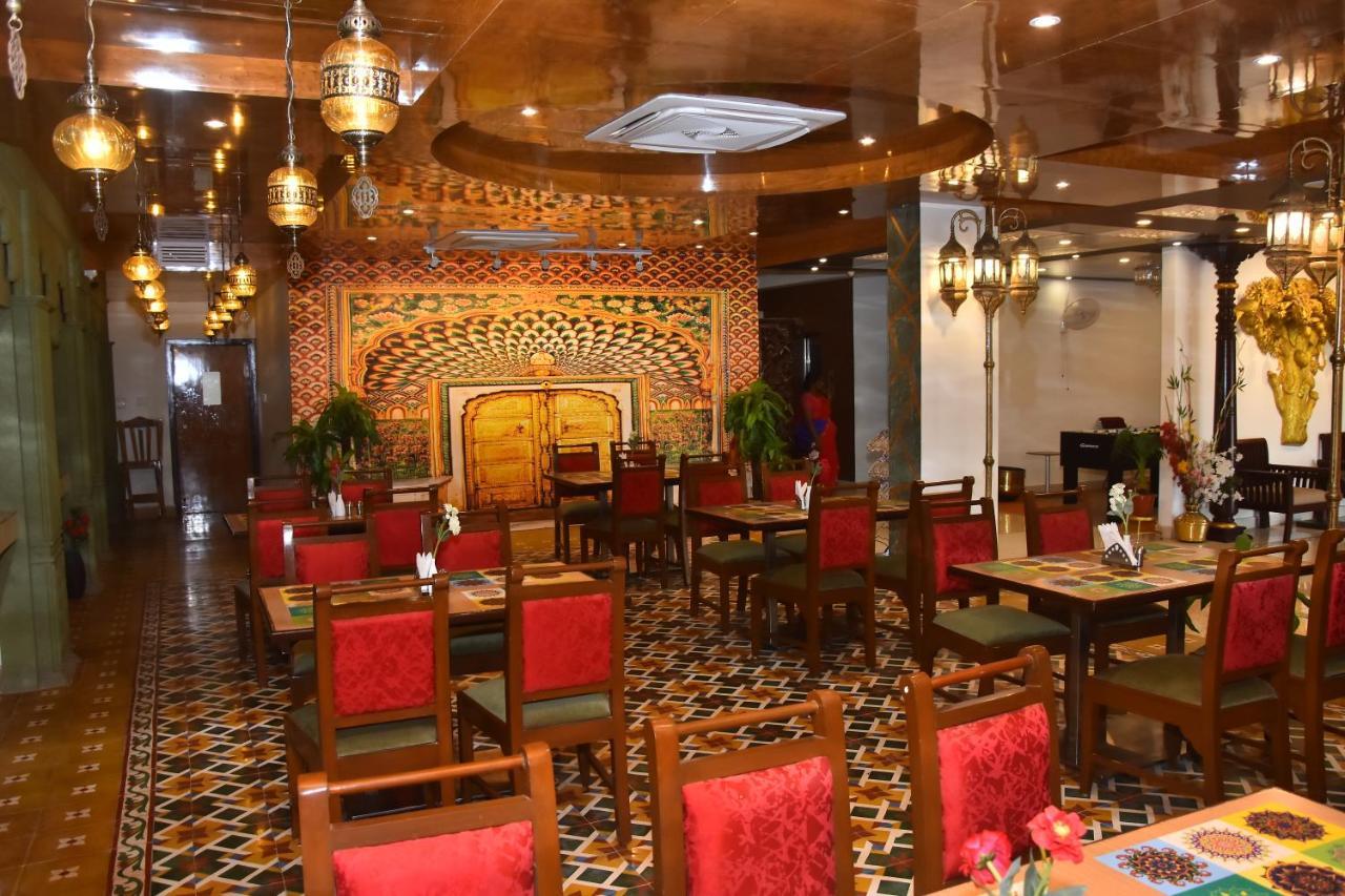 Justa Sarang Rameshwaram Hotel Exterior foto