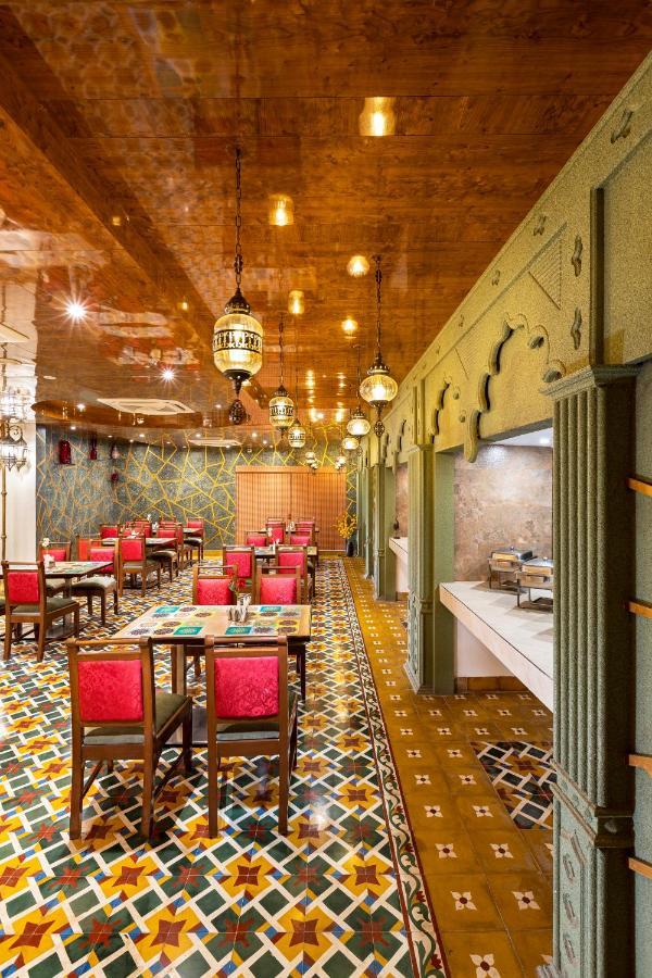 Justa Sarang Rameshwaram Hotel Exterior foto