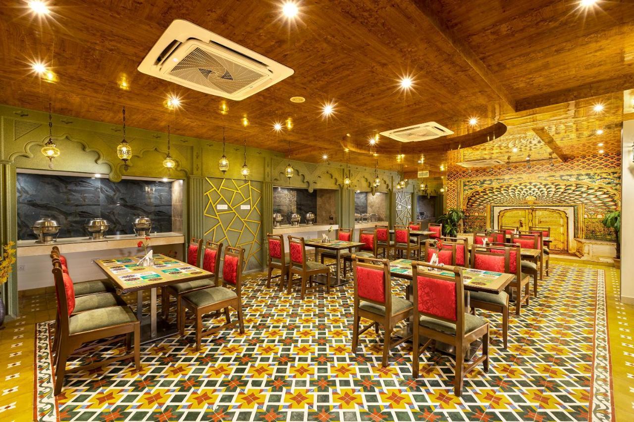 Justa Sarang Rameshwaram Hotel Exterior foto