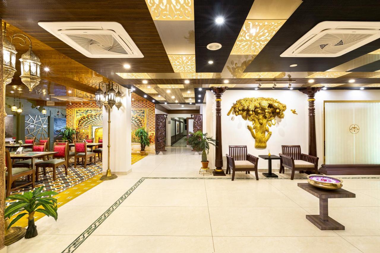 Justa Sarang Rameshwaram Hotel Exterior foto