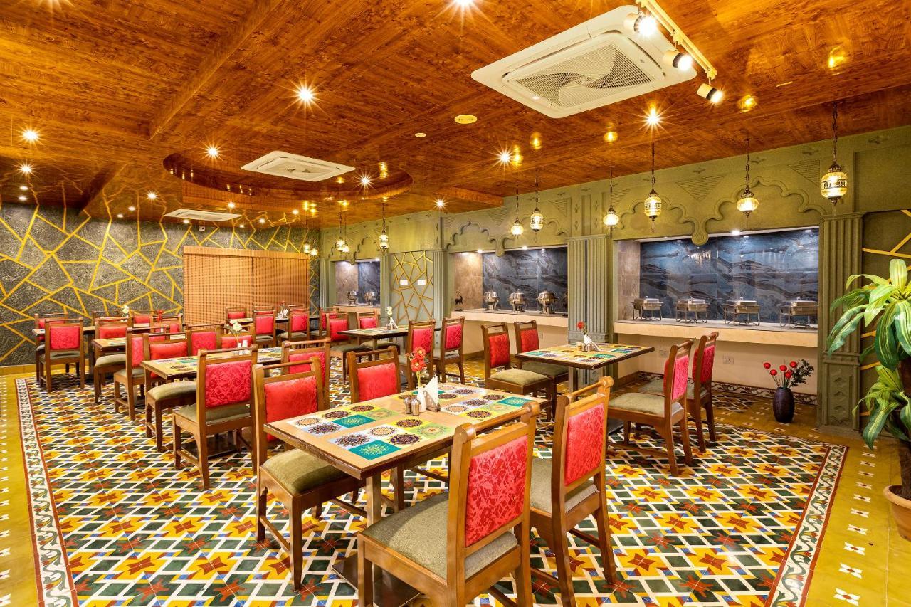 Justa Sarang Rameshwaram Hotel Exterior foto