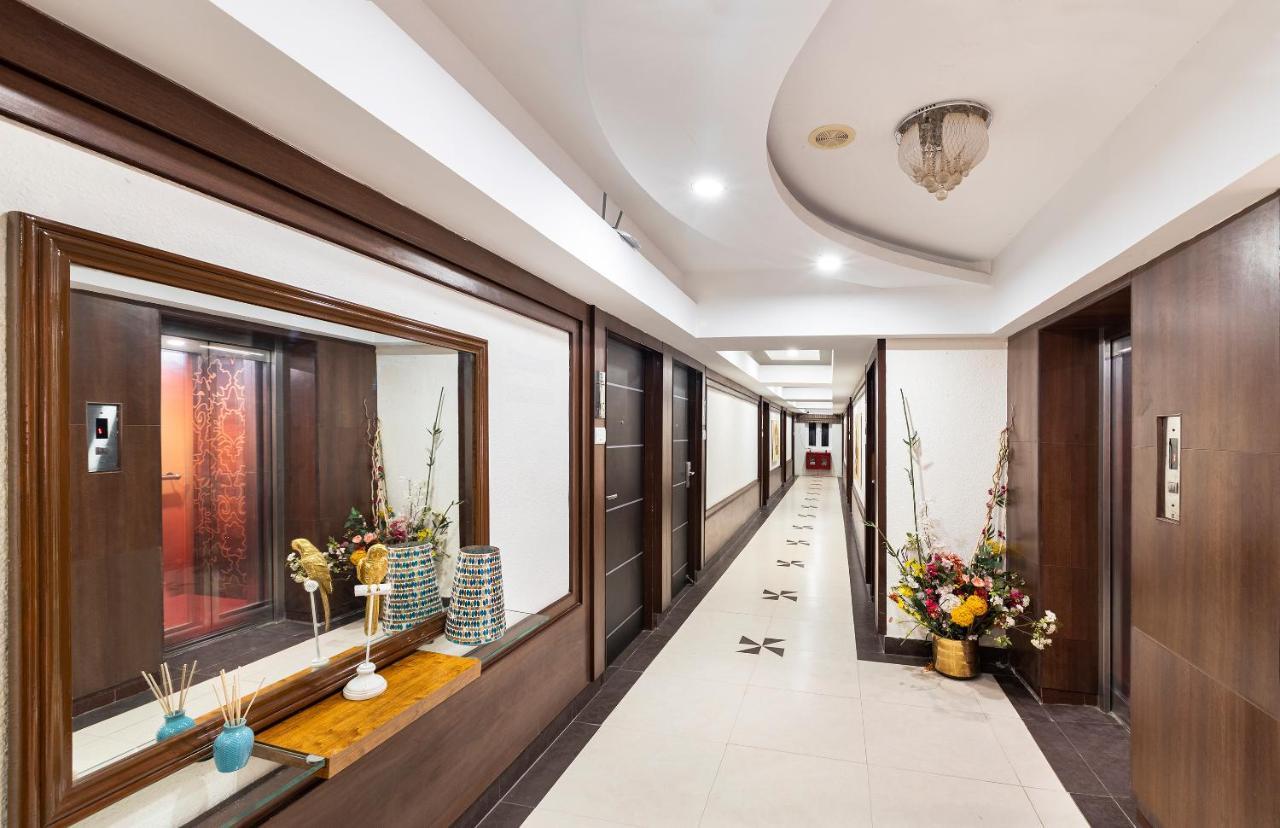 Justa Sarang Rameshwaram Hotel Exterior foto