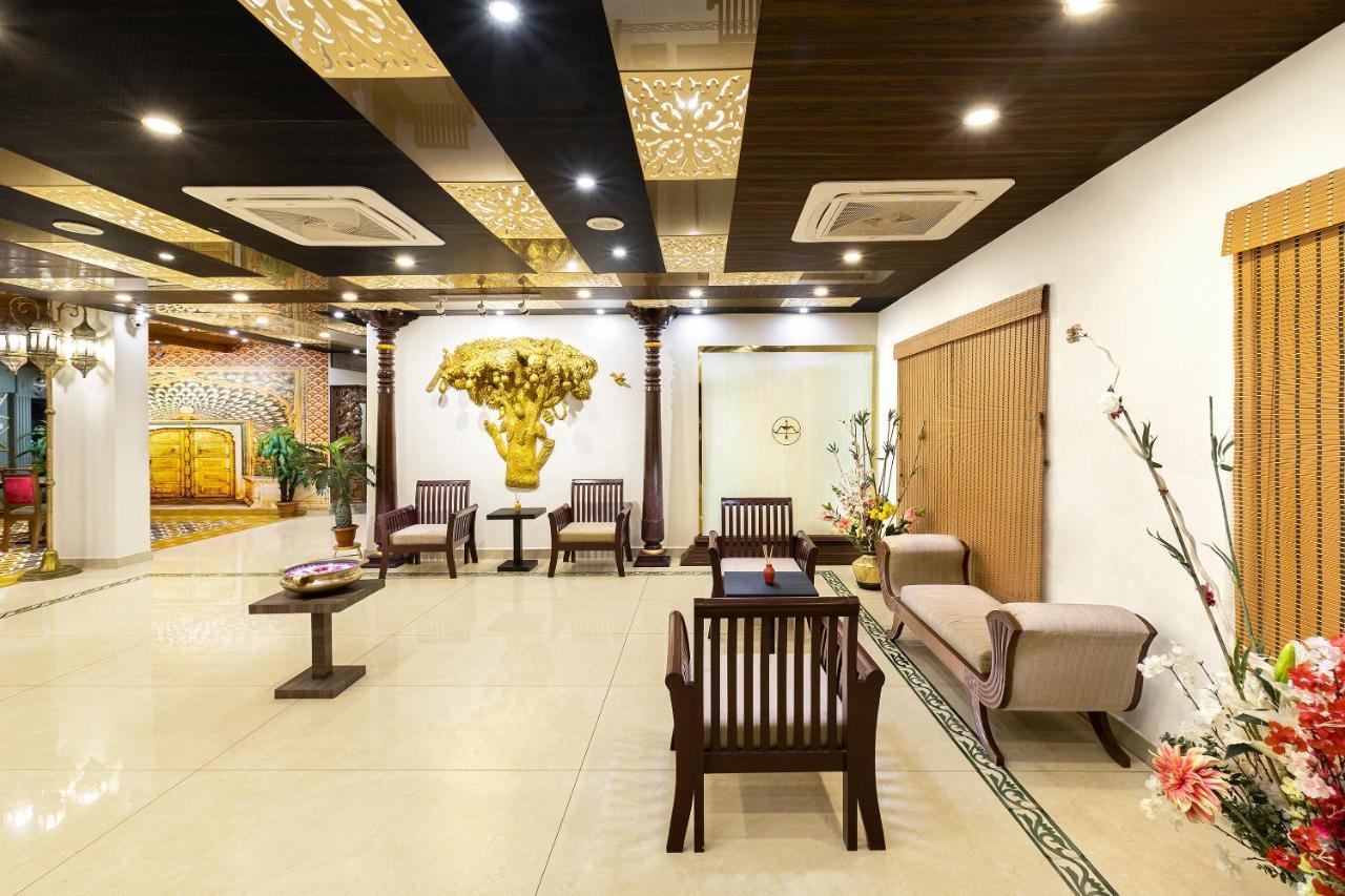 Justa Sarang Rameshwaram Hotel Exterior foto