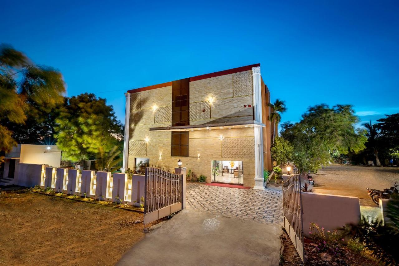 Justa Sarang Rameshwaram Hotel Exterior foto