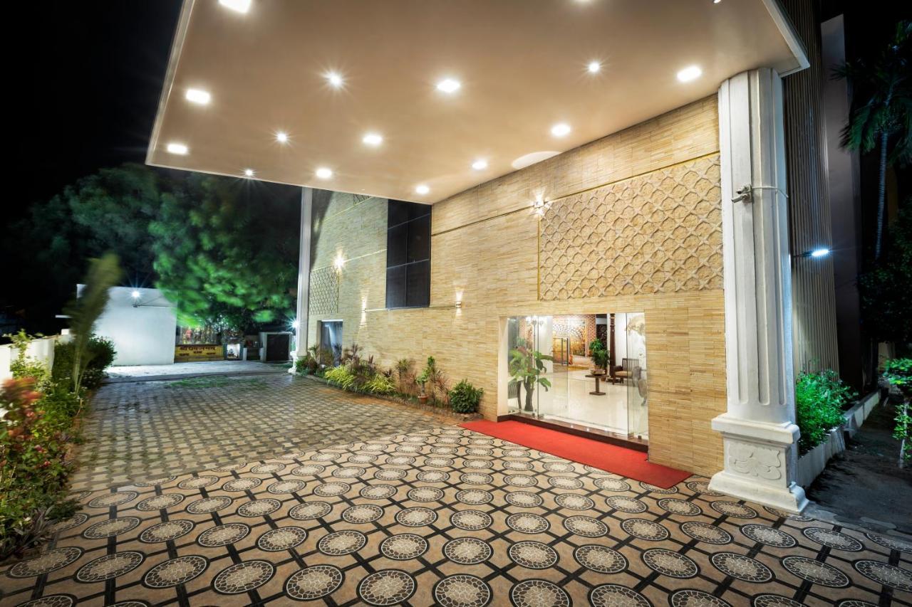 Justa Sarang Rameshwaram Hotel Exterior foto