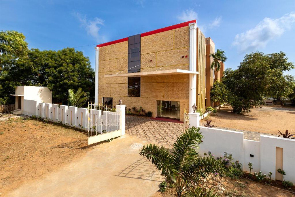 Justa Sarang Rameshwaram Hotel Exterior foto