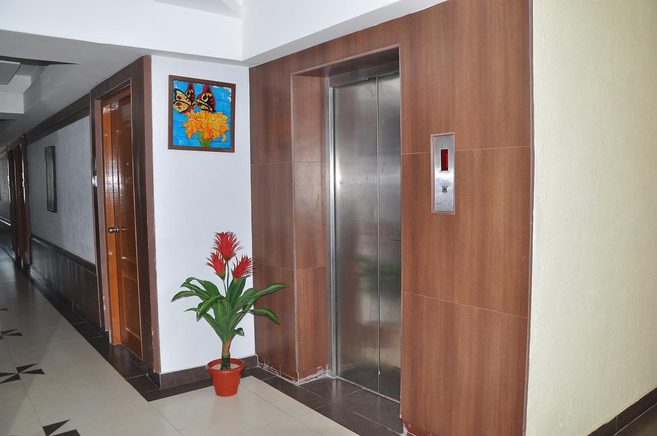 Justa Sarang Rameshwaram Hotel Exterior foto