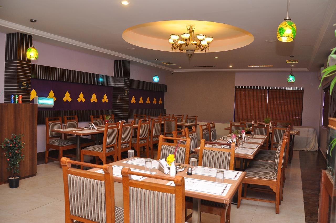 Justa Sarang Rameshwaram Hotel Exterior foto