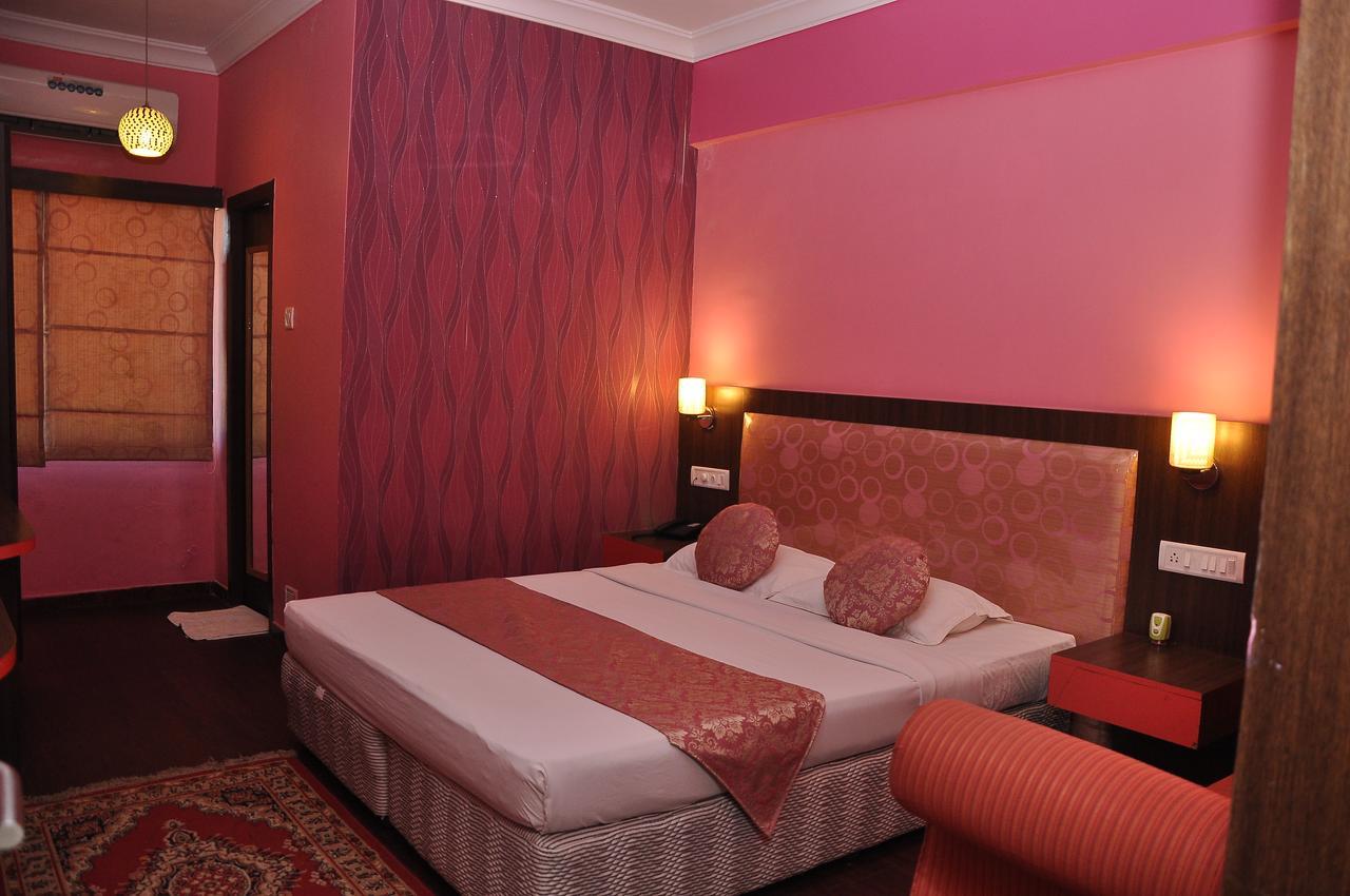 Justa Sarang Rameshwaram Hotel Exterior foto