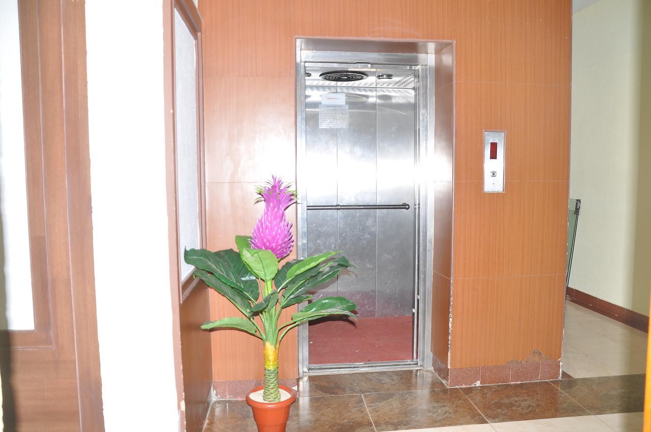 Justa Sarang Rameshwaram Hotel Exterior foto