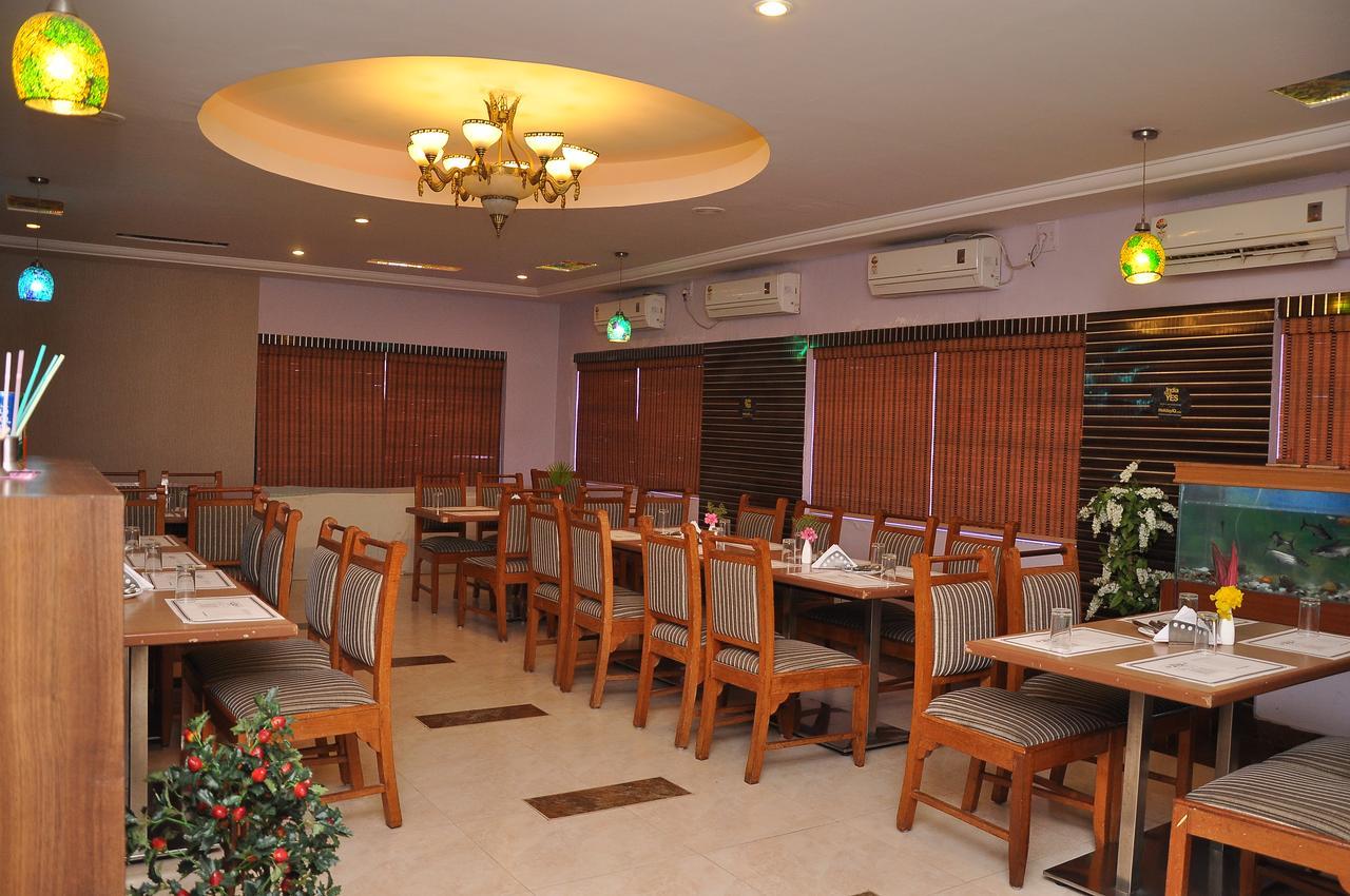 Justa Sarang Rameshwaram Hotel Exterior foto