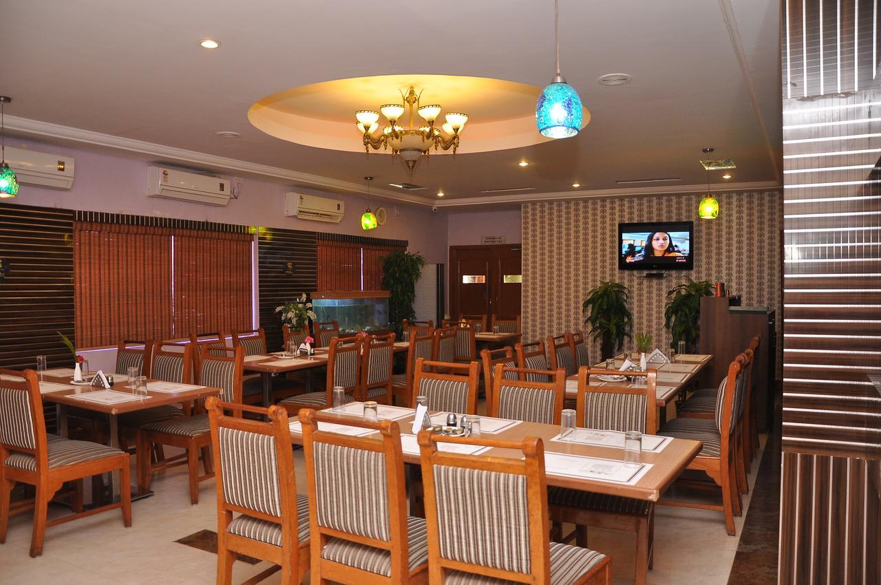 Justa Sarang Rameshwaram Hotel Exterior foto