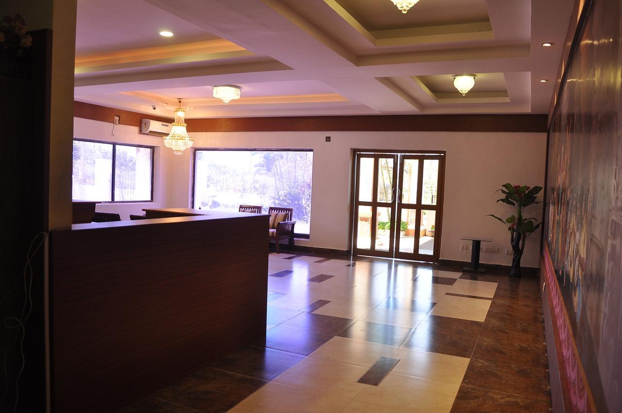 Justa Sarang Rameshwaram Hotel Exterior foto